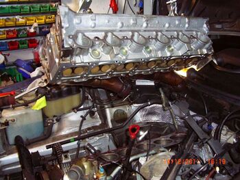 03 Einbau Zylinderkopf