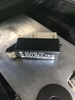 04 Wischerrelais demontiert