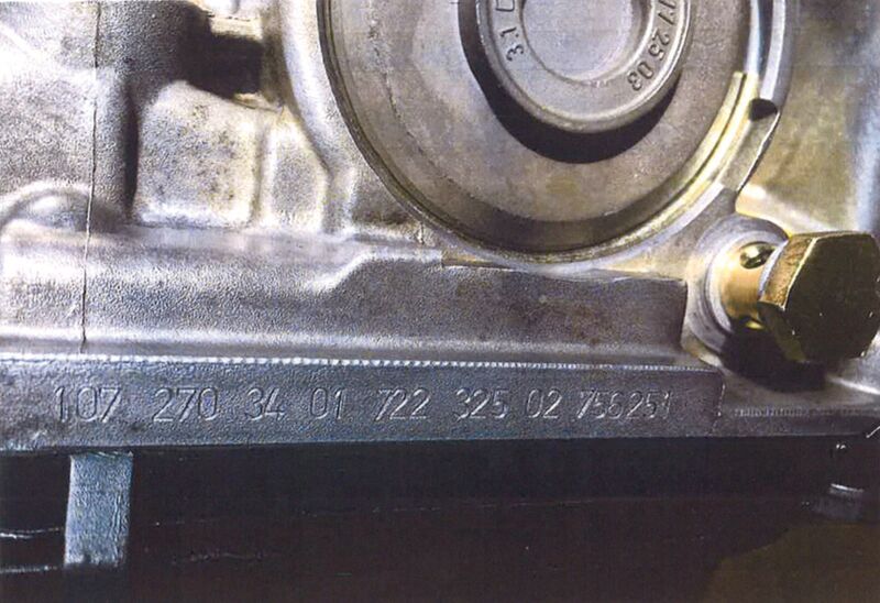 Datei:Kennzeichnung MB-Automatikgetriebe .jpg