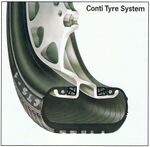 Conti CTS Prinzipdarstellung