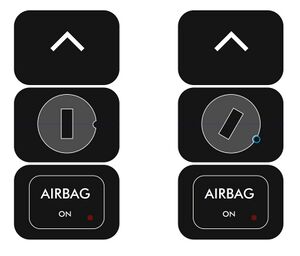 Datei:Schlossblock am Handschuhfach