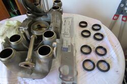 Und hier die nötigen Ersatzteile…