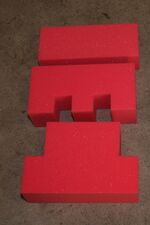 Balzer Verstärkung für Sitzpolster