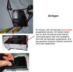 Sitzverstellschalter Folie (3)