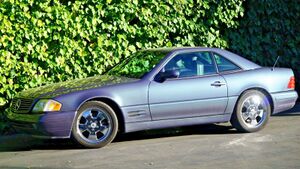 Bill Gates 2000er Designo