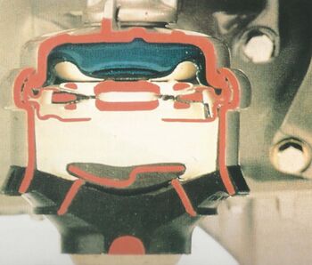 17 Hydr. gedämpfte Motorlager