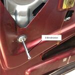 Bild 08 Verzahnung der Schere Blindniet Supersize