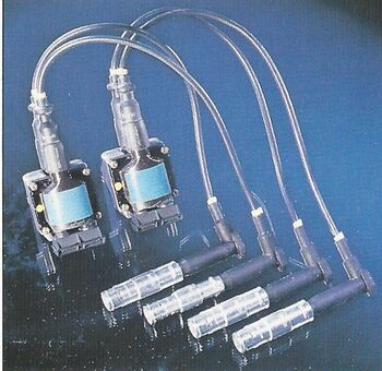 21.1 Zwei Zündspulen, Doppelfunkenzündspule