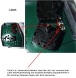 Sitzverstellschalter Folie (5)