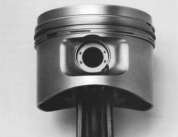 16.1 Gewichtreduzierter Kolben