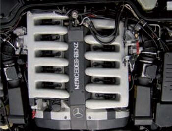 M120, 6.0 nach Umbau