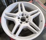 Bild 06 Rad fertig gestrahlt