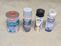 Bild 39 - Lackierung, Material