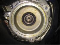 Simmerring Nockenwelle