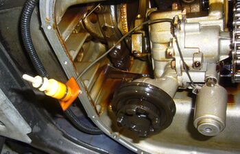 Bild 3 Durchführung-Reparaturteil