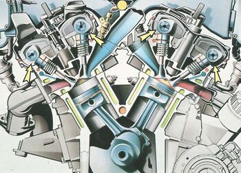 06 Obenliegende Nockenwellen