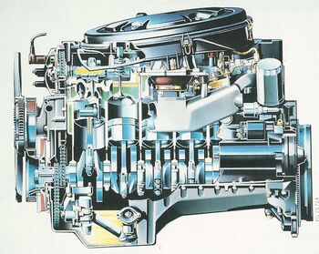 13 Hauptlager der Kurbelwelle