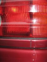 Bild 8 Unfallerkennung Heck Rücklicht