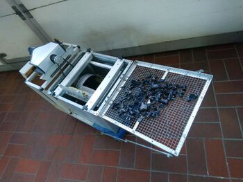 MoMotorkabelbaum Waschmaschine