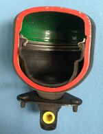 Bild 12 ADS Hydropneumatik Federkugel