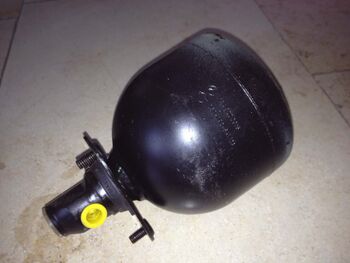 Bild 1 Druckspeicher