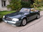 Der Patient 500SL Baujahr 1992
