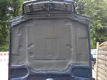 Dämmung Motorhaube Bild (1)