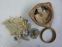 Bild 5 M119 Zündverteiler Müll