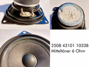 Mitteltöner, MOPF 0