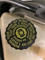 Verschlussdeckel Bremsflüssigkeitsbehälter
