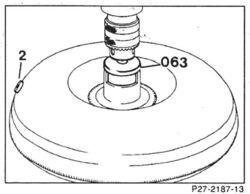 Reinigen des ATF-Kühlers 2